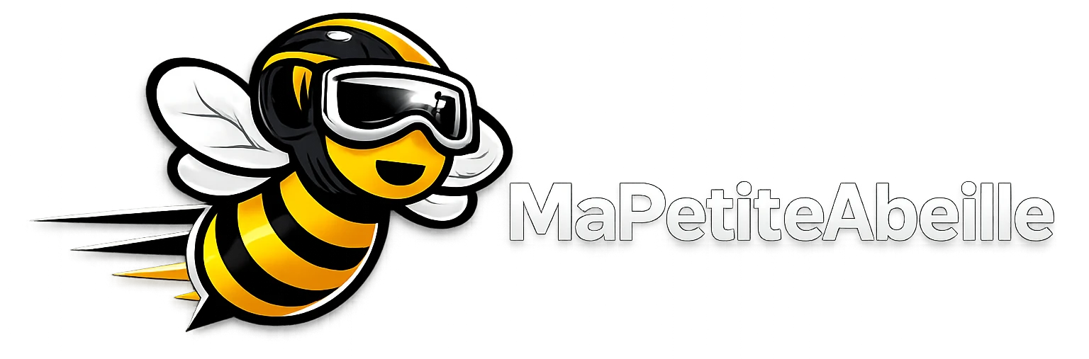 Logo Ma Petite Abeille